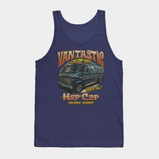 Vantastic Custom Vans by Hop Cap Tank Top